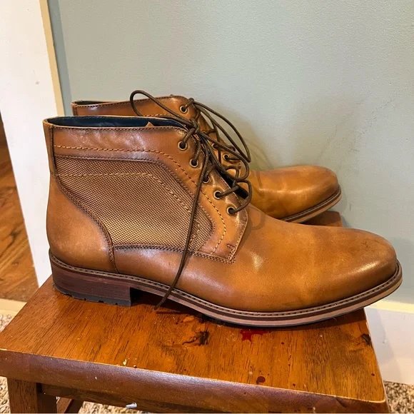 Vintage Foundry | Shoes | Mens Vintage Foundry Co Chukka  display picture 1